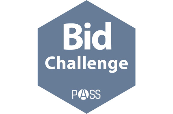 A logo for Bid Challenge which is directed at people who believe they have been unfairly treated by an authority in a bid scenario