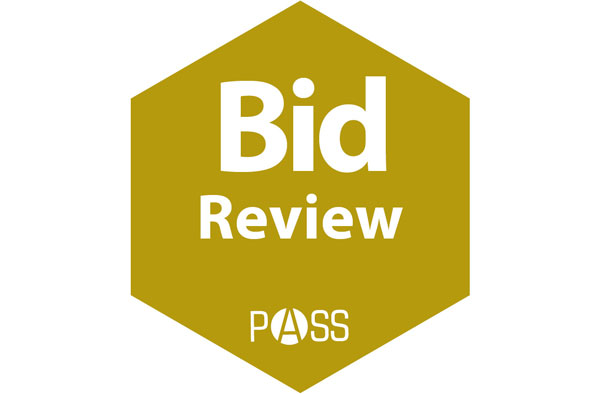 Prcourement bid review which is for people new to putting a tender together